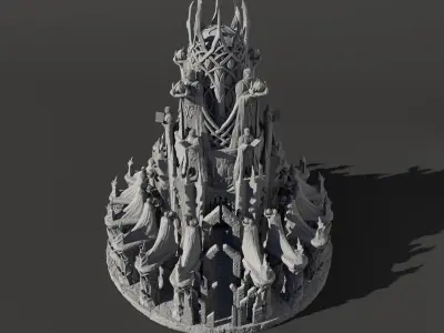 Print Epic Models - Model - 15 3D print model