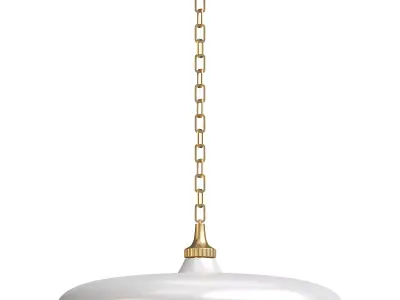  Piatto Medium Pendant 3D model