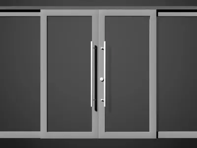 Door 25O45 3D model