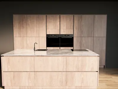 11-Kitchen11 texture 1 3D model