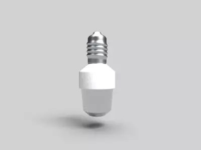 Pin Light CG1 ver 2 Free 3D model