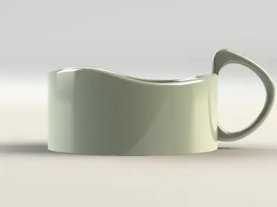 Keys Tray 3 3D print model