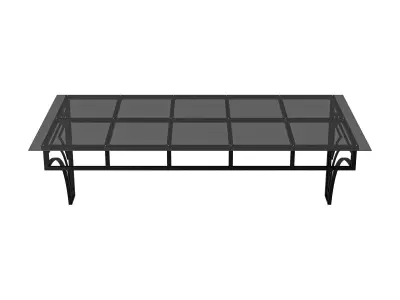 Canopy loft  3D model purchase