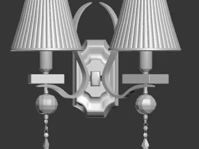 Diasha 6107-2g 3D model