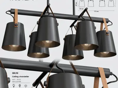 Lumion Tristen 3641-6C 3D model