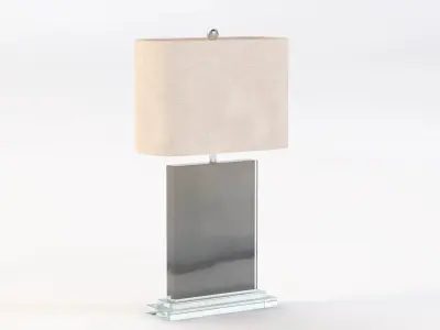Johnrichard Enigma Table Lamp JRL-9636 3D model