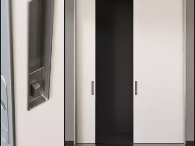 Rimadesio Graphis plus 3D model