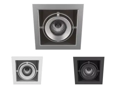 21401x Cardano Lightstar Spotlight 3D model