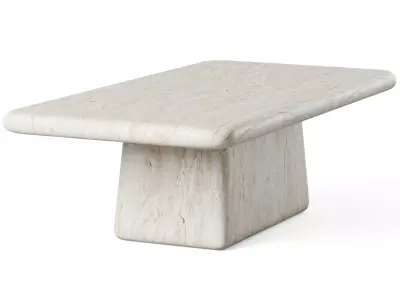 Coffee tables Drasi by La Forma ex Julia Grup 3D model
