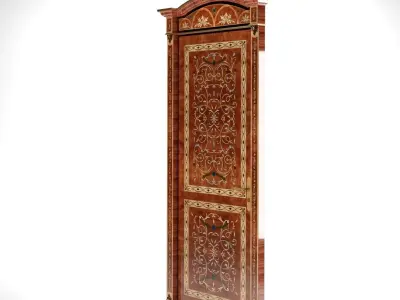Door PORTA  3D model