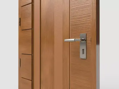 Door Design CG66E 3D model