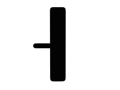 Ozone FDL 01 Life Nxt lock 3D model