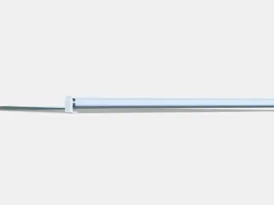 FONSTERBLAD blackout blind Low-poly 3D model