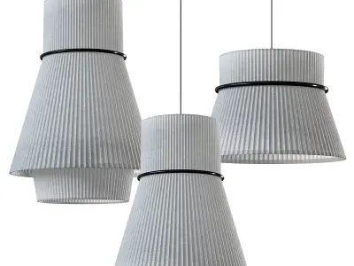 Lampatron PEO pendant light 3D model