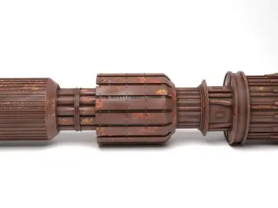 Dowager Queen - Y18 Hyperdrive 1-6 scale 3D print model