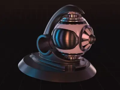 HDRI Studio 41 to 50  Texture