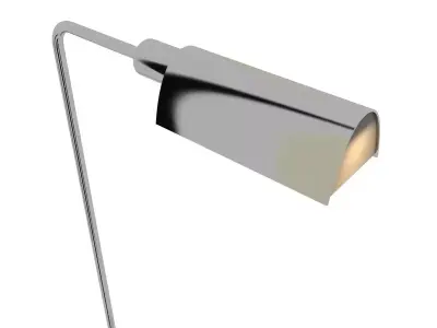 Modern Floor Lamp 3D model 3