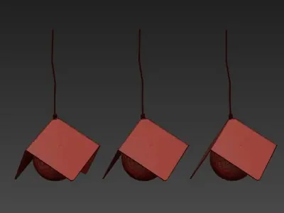 GAMADECOR PLEC 3D model