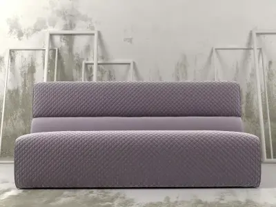 Rios Ego Sofa 180 3D model