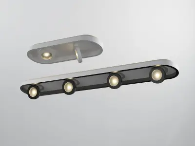 ETEL LONG 3D model purchase