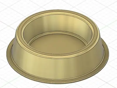 multiple objects for 3D printing 3D print model