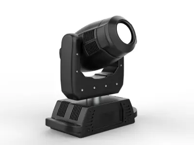 Maverick Storm 3D model