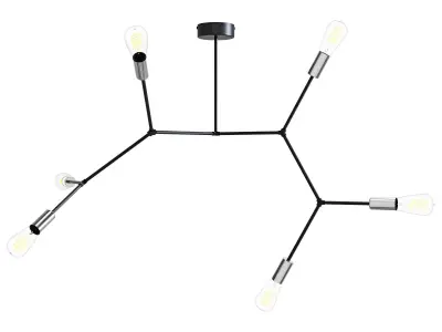 Imperium light DNA 3D model