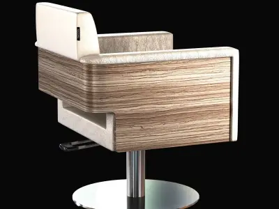 welonda comfort chair 3D model