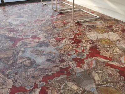 Galleria of Stone Italy Set 18 3D model