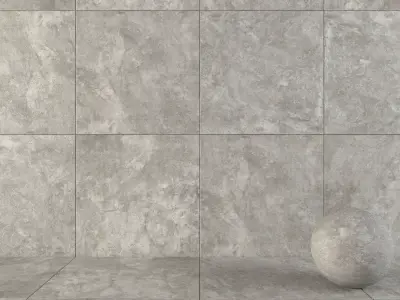 Flaviker Navona Grey Cross 120x120 Texture
