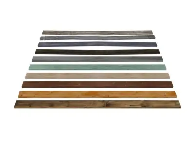 Set of boards Free low-poly 3D model