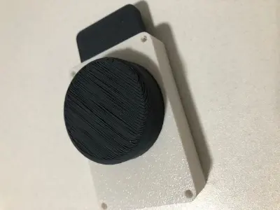 door lock cabinet functional parts 3D print model