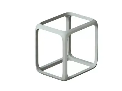 Sci Fi Object No 4965 Low Poly Texture