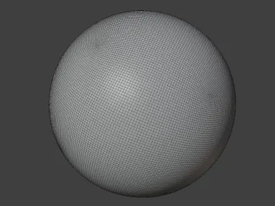 Photorealistic Jupiter 8k Textures 3D Model Low-poly 3D model