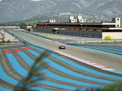  Track Paul Ricard 