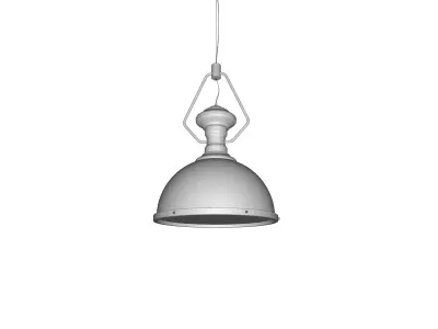 hanging lighting 03 3D model