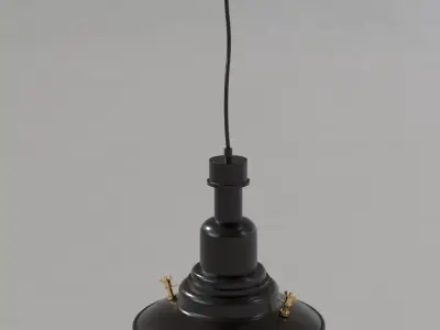 ottava lamp 3D model