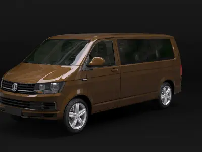  VW Transporter Caravelle Bundle 