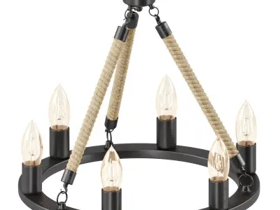 Eglo Findlay 3D model