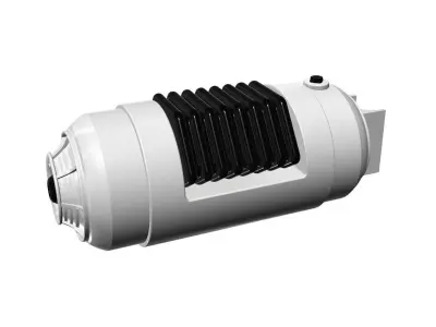 Star Wars Jedi Fallen Order Biker Scout 3D print model