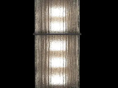 Palisade S15 Sconce 3D model