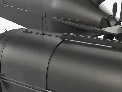  Special Operations Delivery Submarine 