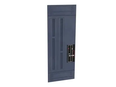 Death Star Wall Panel - D2 - 1-6 scale Hottoys 3D print model