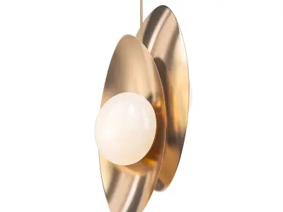 Nouvel Small Pendant 3D model