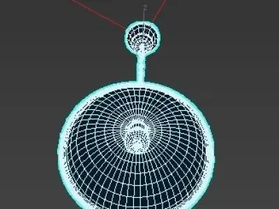 Lucide Dumont 3ds Max 3D model