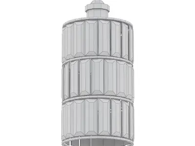 Currently Out  3D model