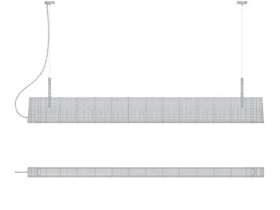 Pendant Ago Pinch 3D model