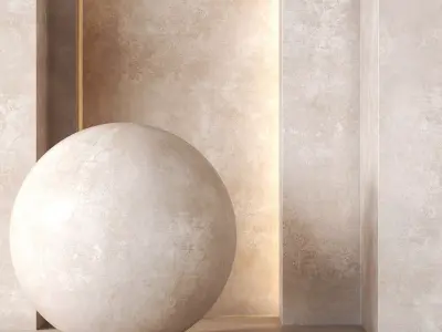 Marble Stone Texture 4K - Seamless Texture