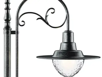 Caravolo 525 1P Low-poly 3D model