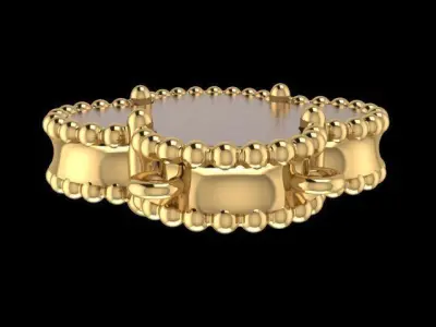 pendant fashion 3D print model